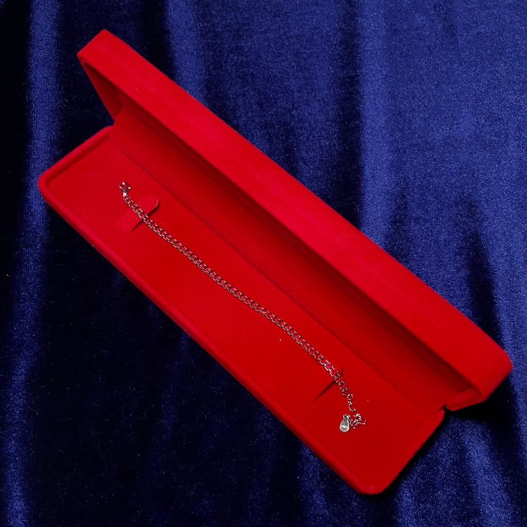 925 Silver Tennis Bracelet