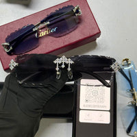 Iced Out Buffs (Triple Cross)