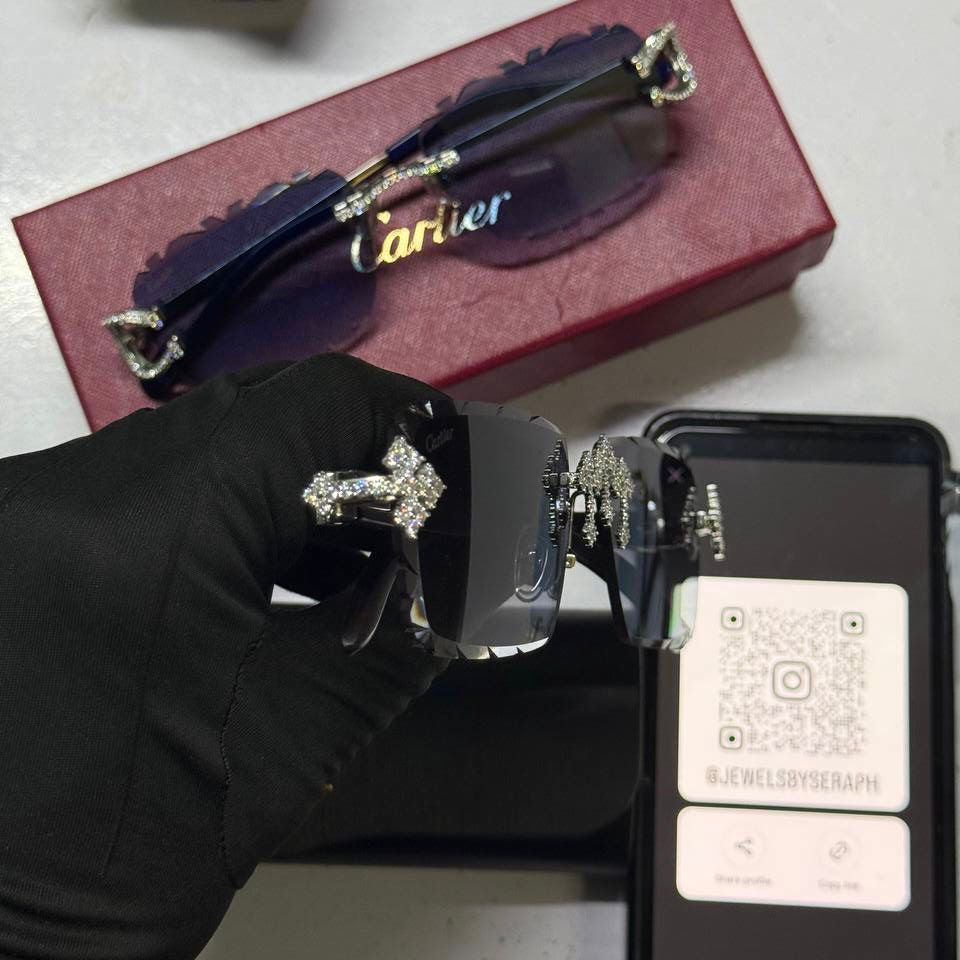 Iced Out Buffs (Triple Cross)