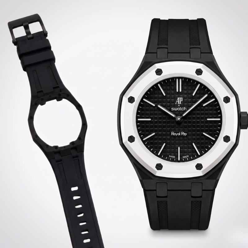 Wristwatch Converter for Audemars Piguet X Swatch Royal Pop