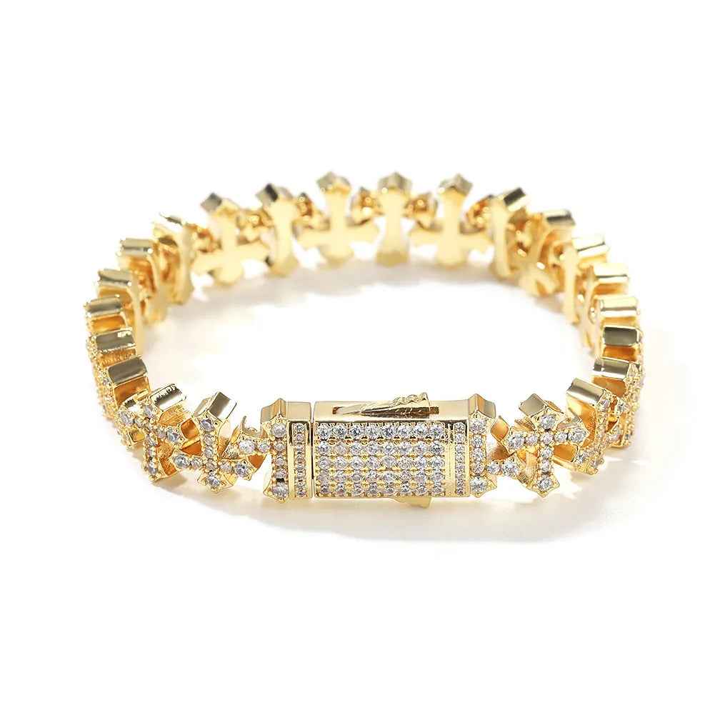 Sanctus Link Bracelet