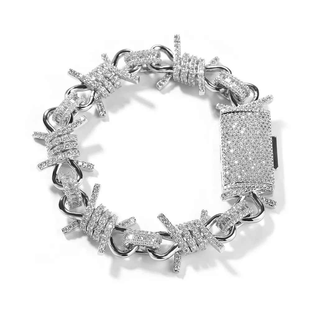 Barbed Bracelet