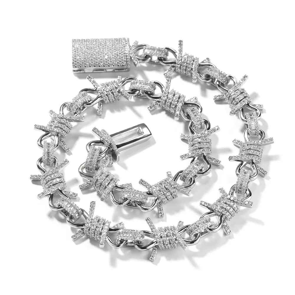 Barbed Chain