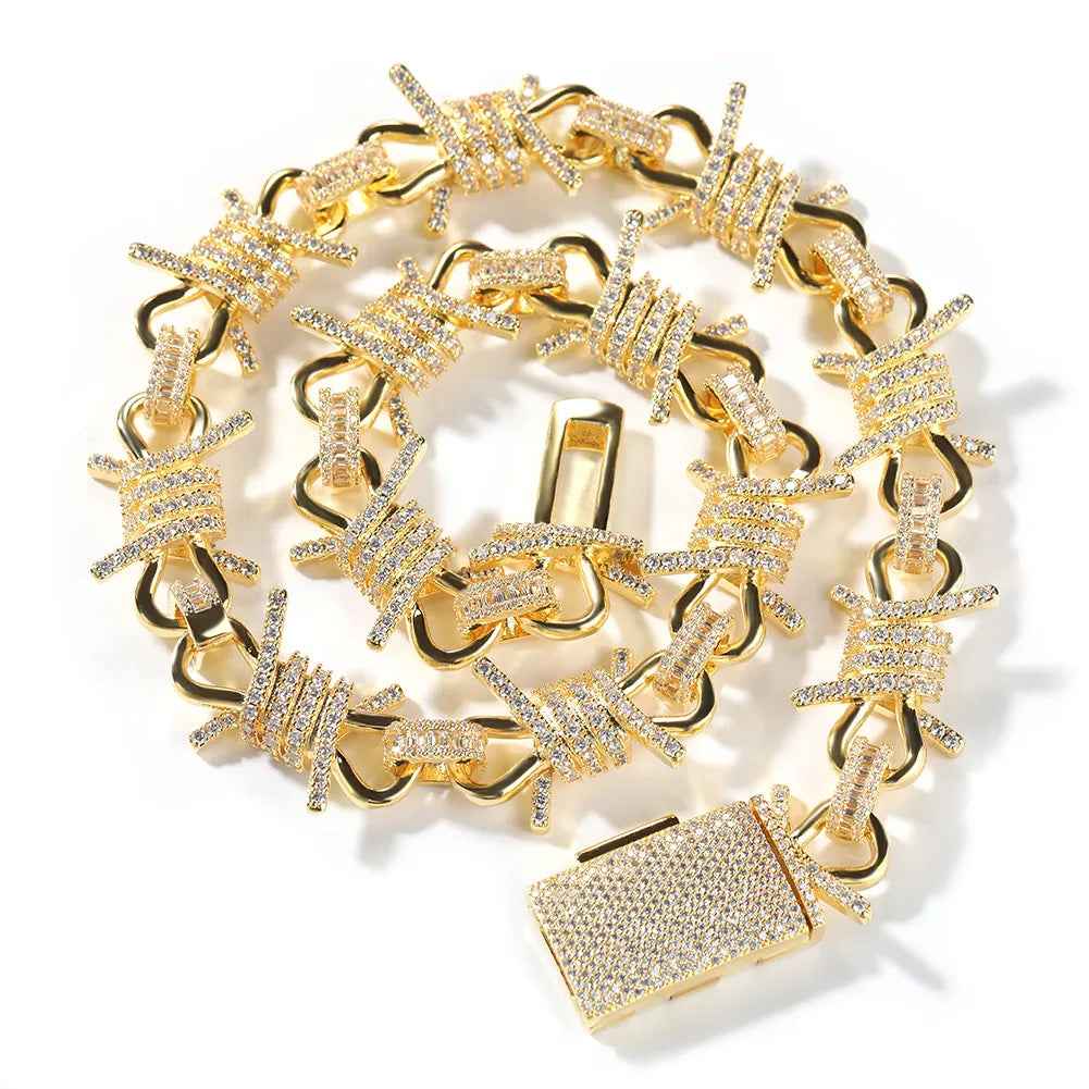 Barbed Chain