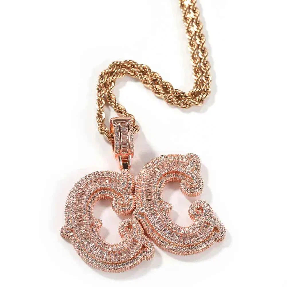 Custom Chicano Pendant
