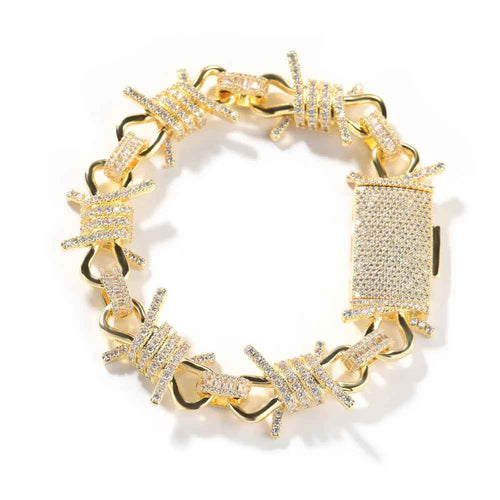 Barbed Bracelet