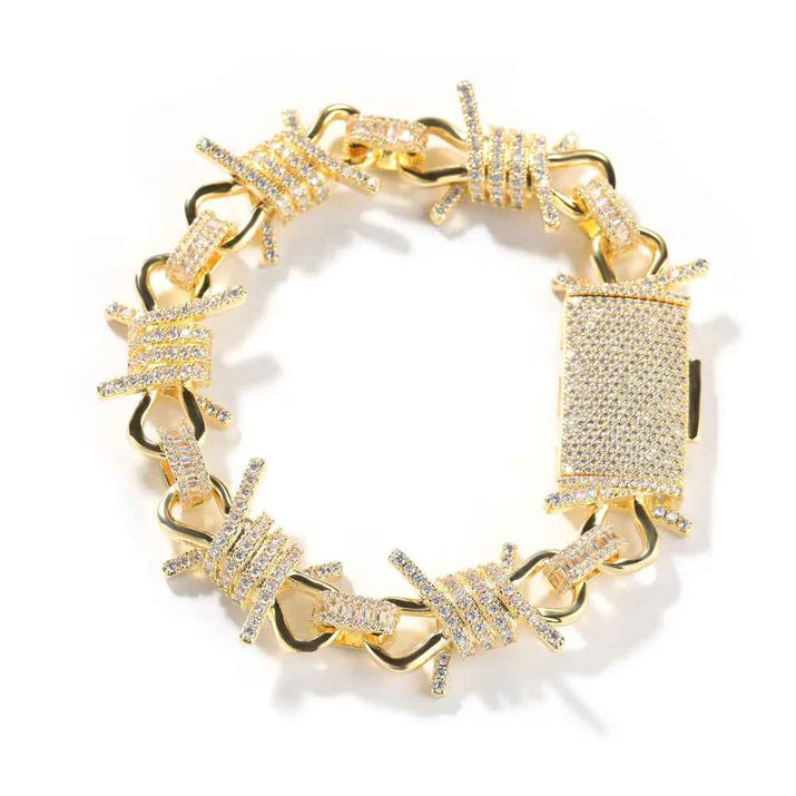 Barbed Bracelet