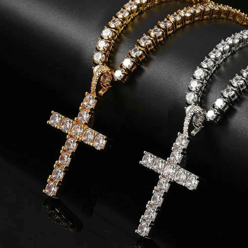 Cross Pendant
