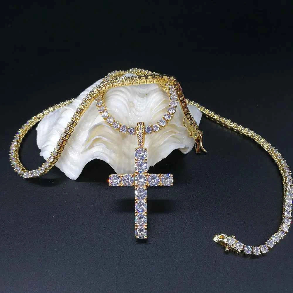 Cross Pendant