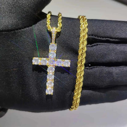 Cross Pendant