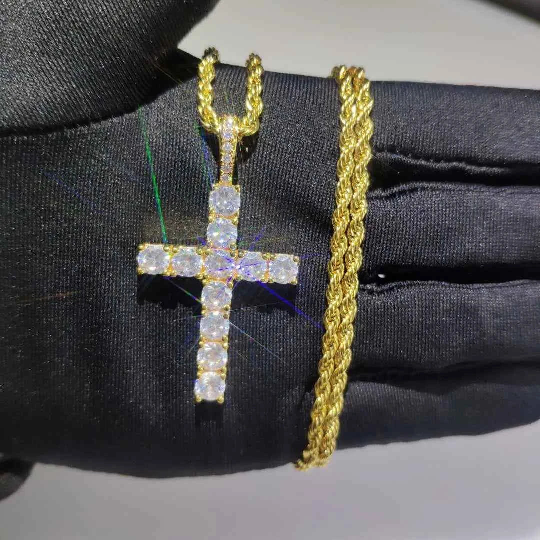 Cross Pendant