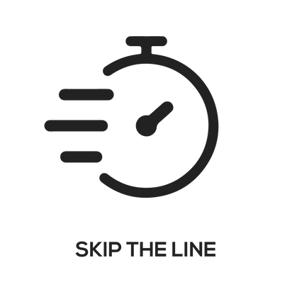 Skip The Line - JewelsBySeraph