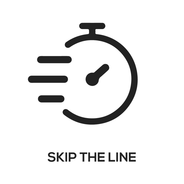 Skip The Line - JewelsBySeraph