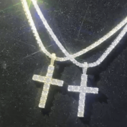 Cross Pendant